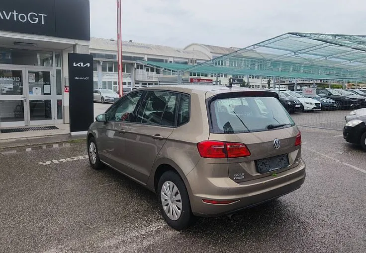 Zunanja slika - VW Golf - Sportsvan 1.6 TDI BMT Comfortline - 4