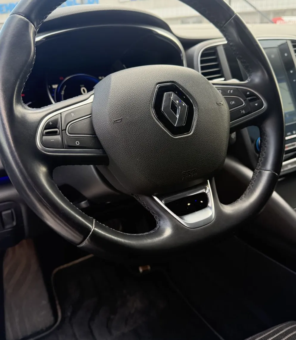 Zunanja slika - Renault Talisman - dCi 110 FullLED-Masaža-NAVI-Kamera-BOSE-Ambient-BE - 9