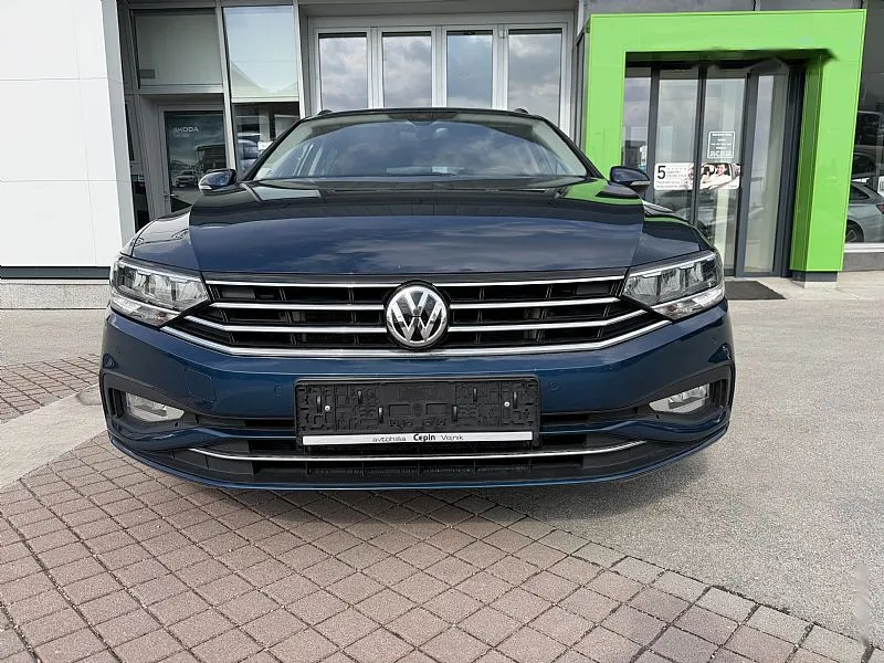 Zunanja slika - Volkswagen Passat - 2.0 TDI BMT SCR avt. 110kW - 2