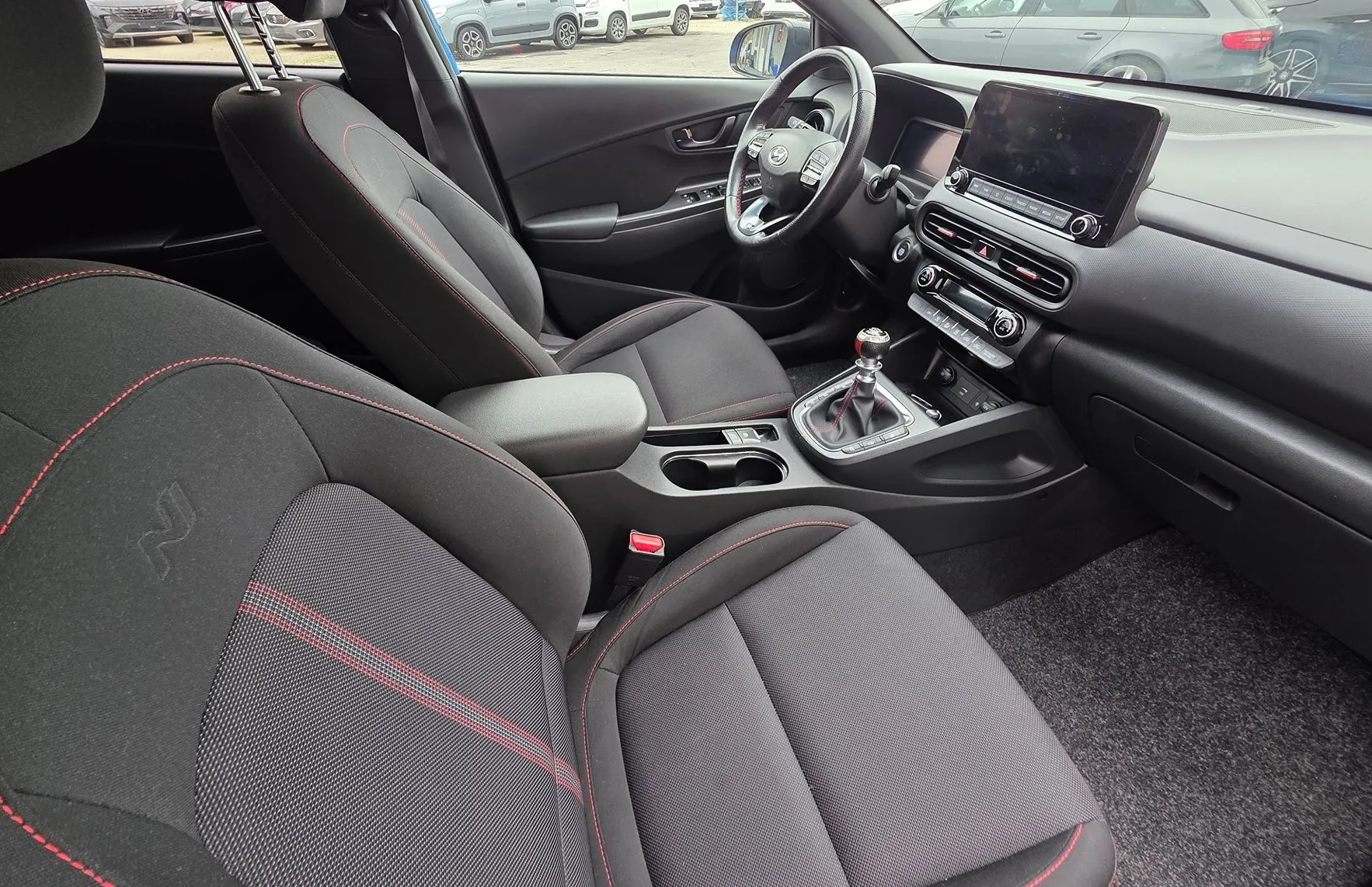 Zunanja slika - Hyundai Kona - 1.0 T-GDI 120 N-LINE LED-VIRTUAL-KAMERA-ALU-1.LAST - 11