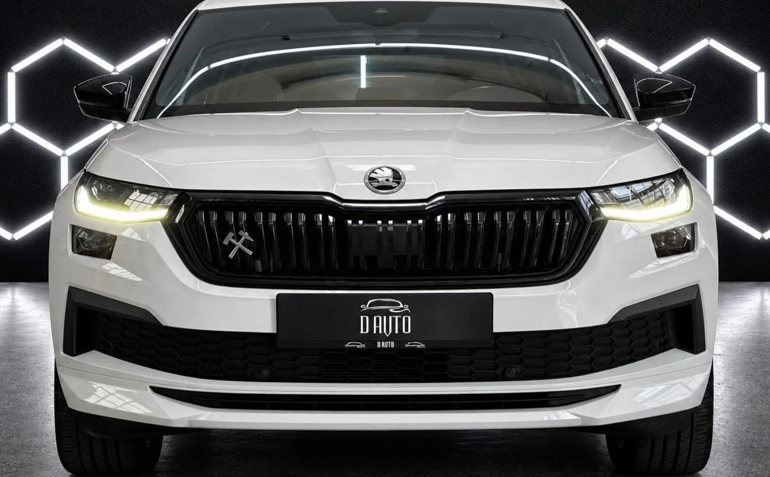 Zunanja slika - Škoda Kodiaq - 2.0 TDI Sportline DSG - SLO. VOZILO - 1.LASTNIK - 2