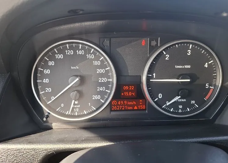 Zunanja slika - BMW X1 - serija : xDrive - 4x4 - 143KM - SLO poreklo - - 9