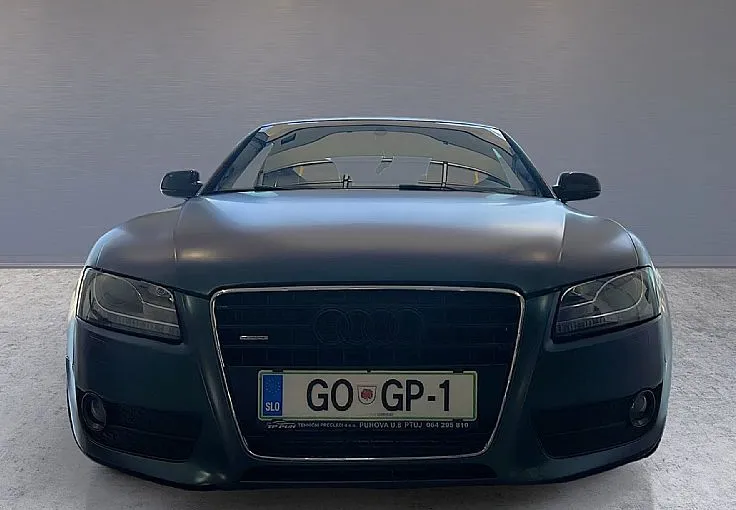 Zunanja slika - Audi A5 - Coupé quattro 3.0 TDI  Sport S Line Quattro - 5