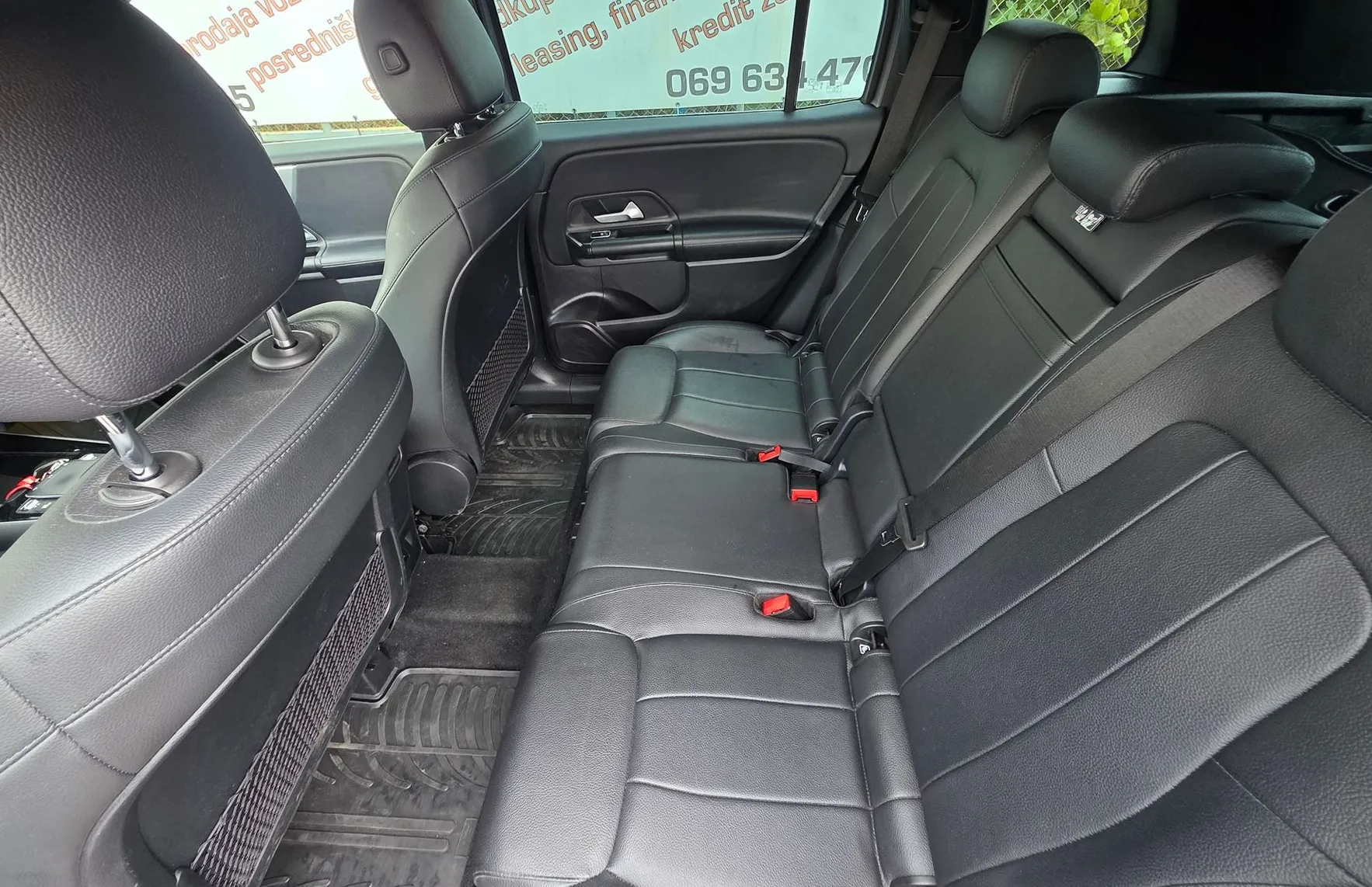Zunanja slika - Mercedes-Benz GLB-Razred - GLB 180D AVT. LED-VIRTUAL-KAMERA-NAVI-ALU - 14