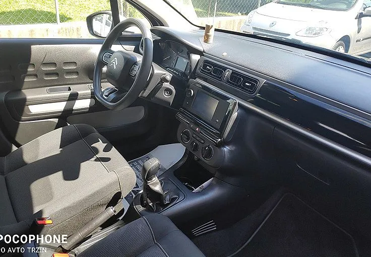 Zunanja slika - Citroën C3 - 1.2 PureTech 83 You SLO-1.LASTNICA-90.000KM-DAB - 9