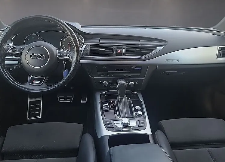Zunanja slika - Audi A7 - 3.0 TDI quattro 160kW S Tronic - 8