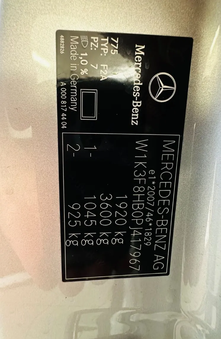 Zunanja slika - Mercedes-Benz A-Razred - A 200 Avt.NEMŠKI+4ALU.KAMERA.USNJE.ACC.KLJUKA.LED - 9