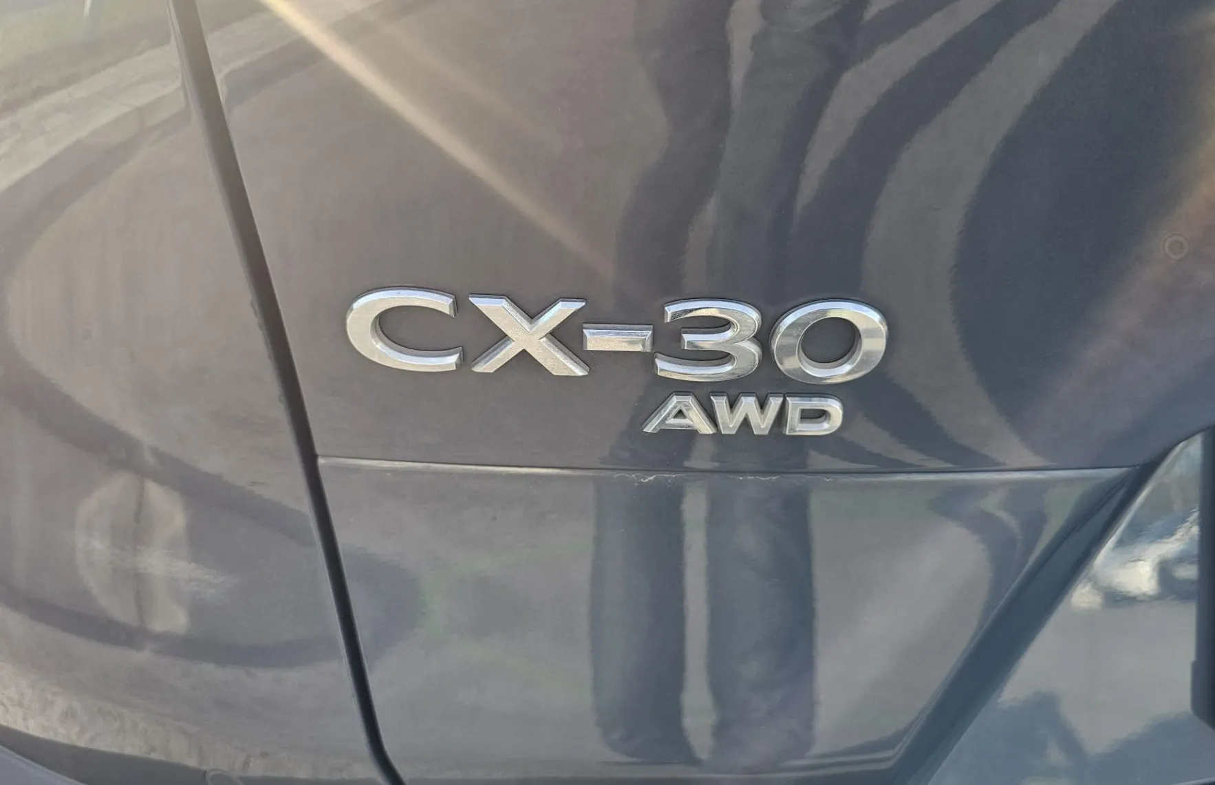 Zunanja slika - Mazda CX-30 - X180 AWD AT GTplus|fulLED|ACC|usnje|NAVI|panorama - 10