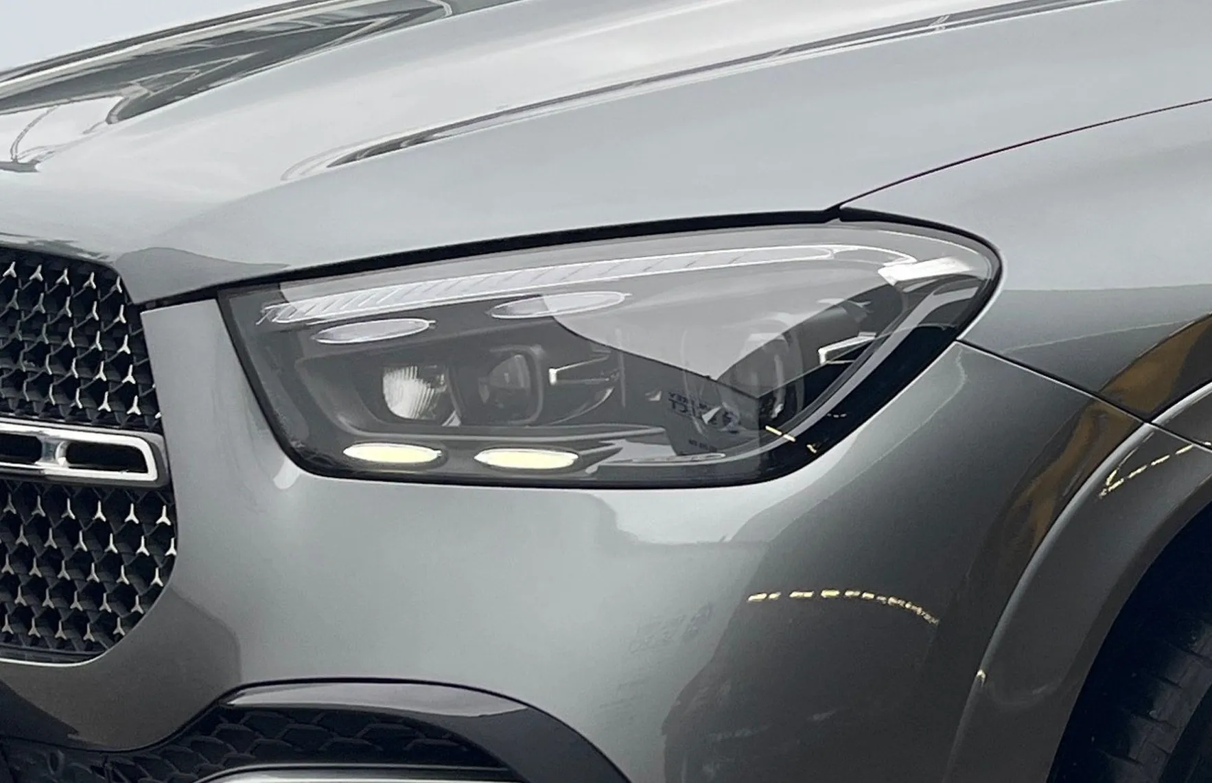 Zunanja slika - Mercedes-Benz GLE-Razred - GLE 300 d 4MATIC AMG Line Avt. - 5