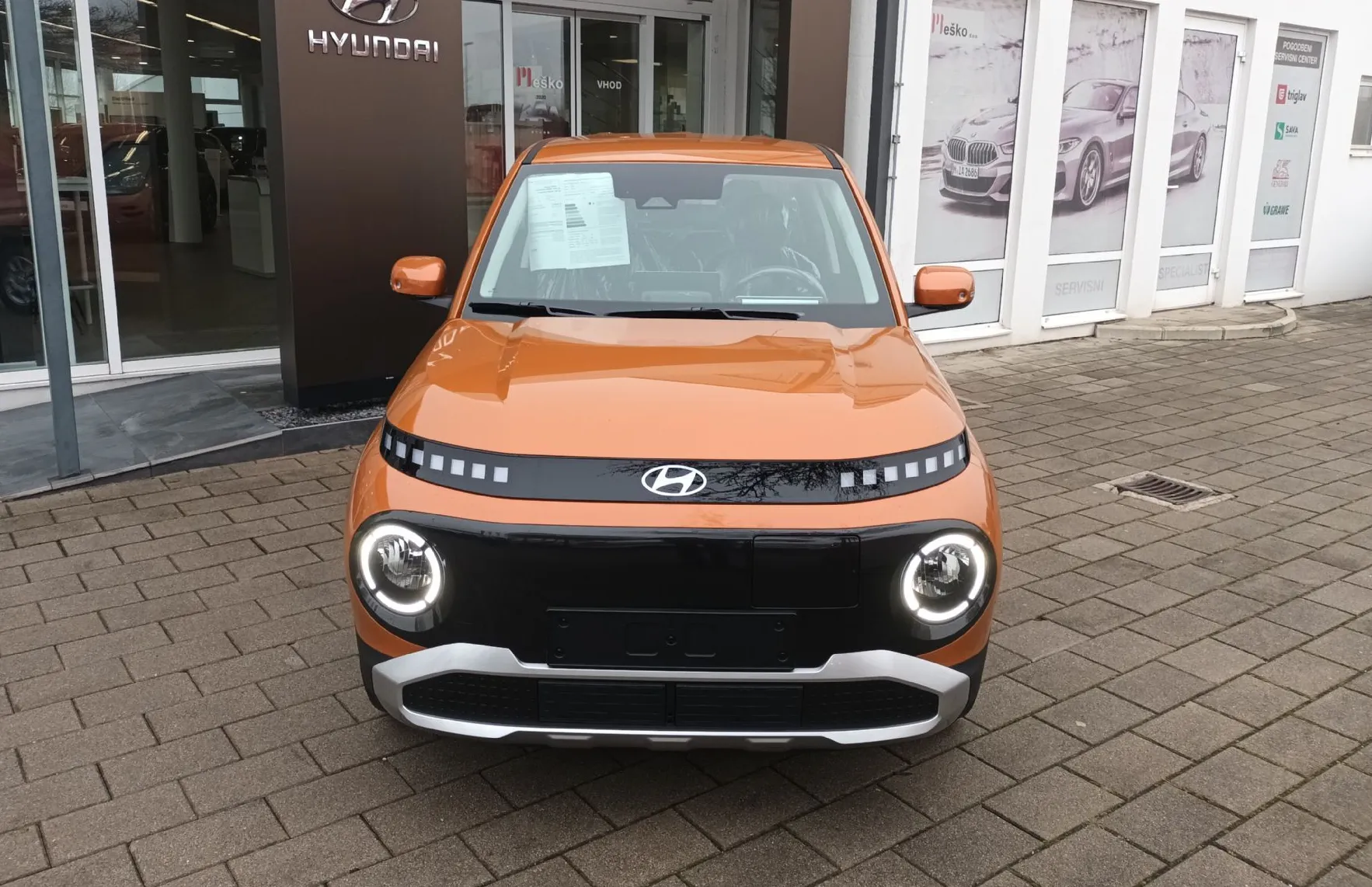 Zunanja slika - Hyundai Inster - 42 kWh Trend.PLUS.COMFORT - 7