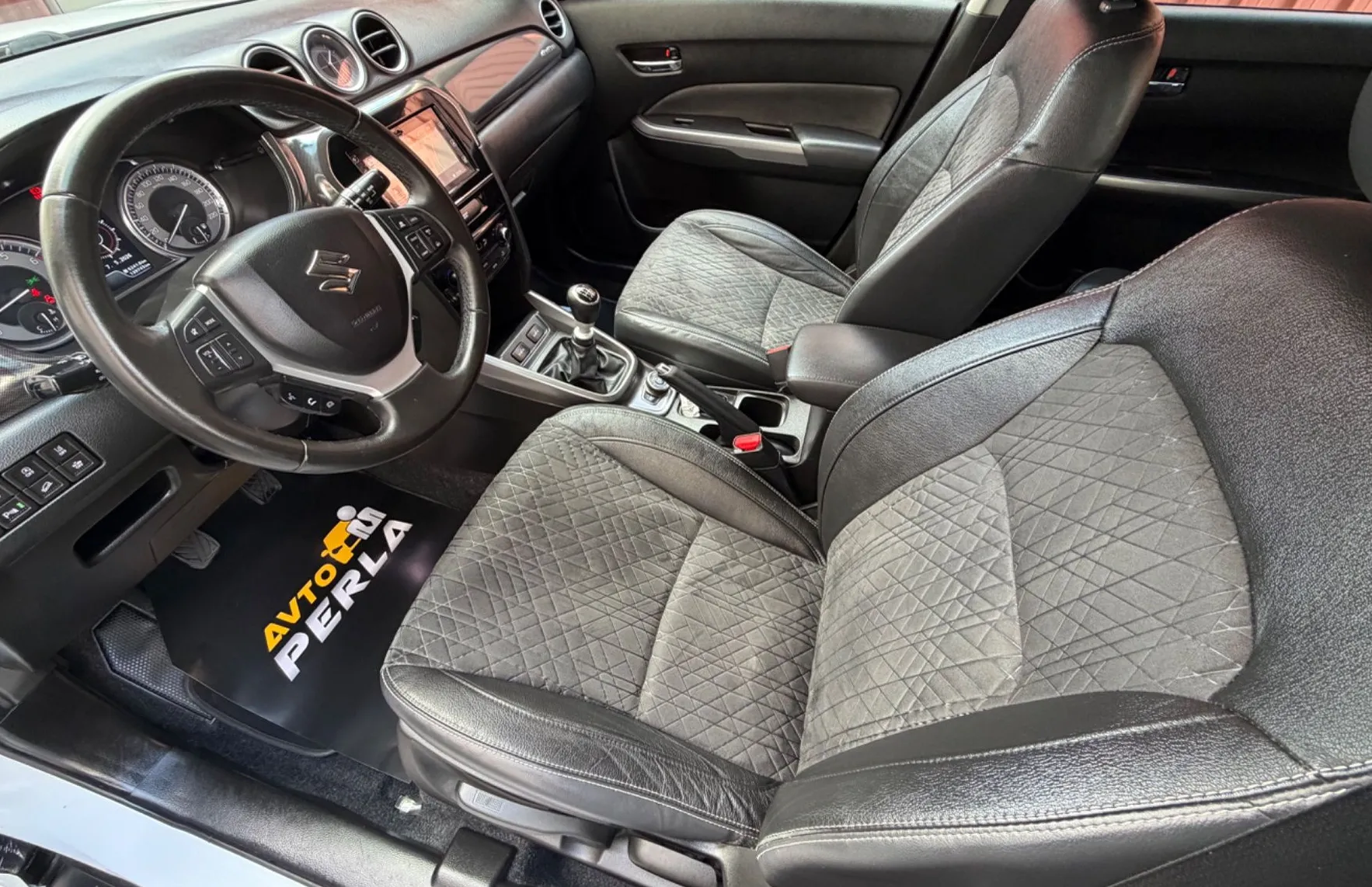 Zunanja slika - Suzuki Vitara - 1.4 Boosterjet AllGrip 4x4-NAVI-CAMERA-HIGH LED- - 11