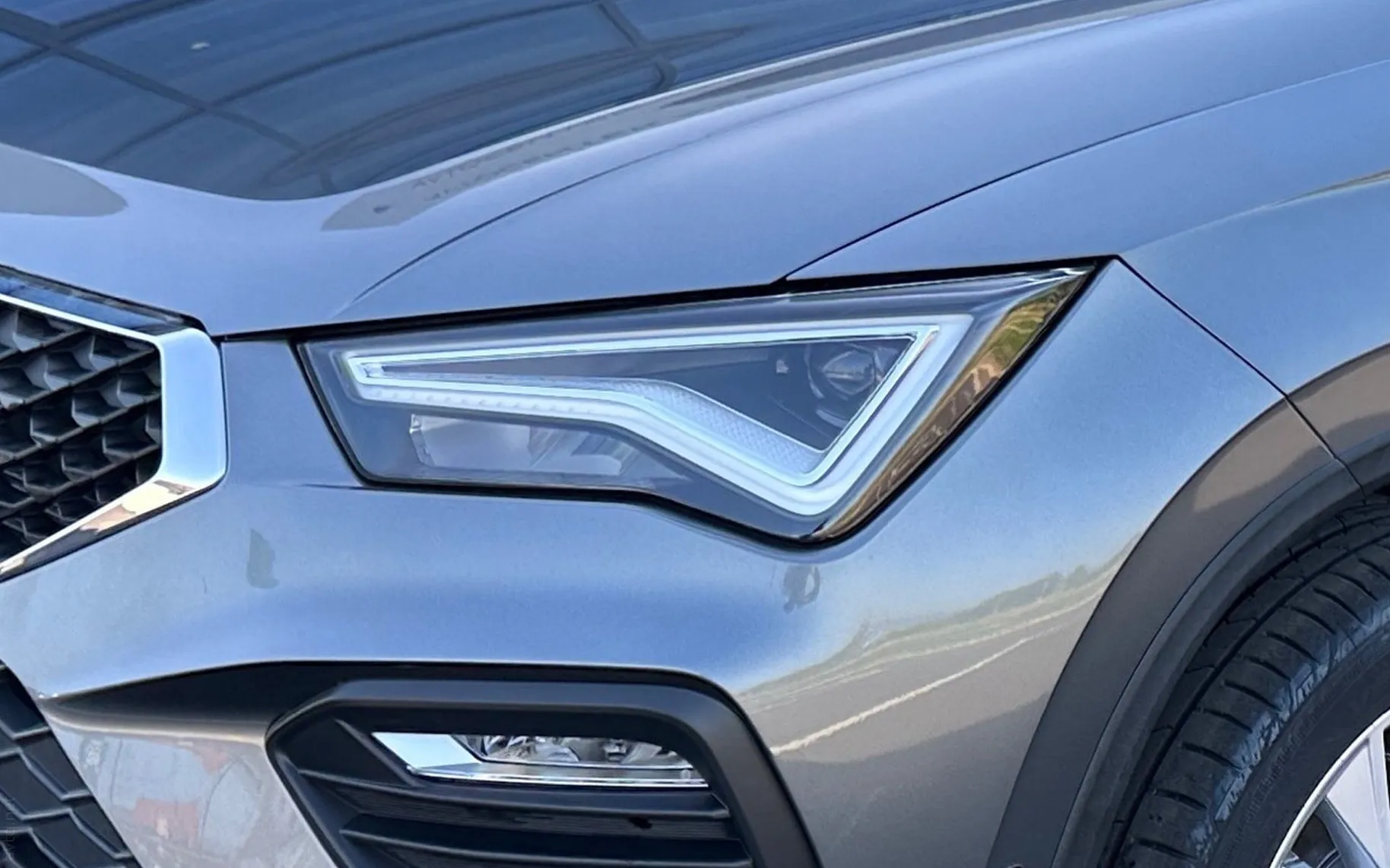 Zunanja slika - Seat Ateca - 1.5 TSI Style Edition... - 5