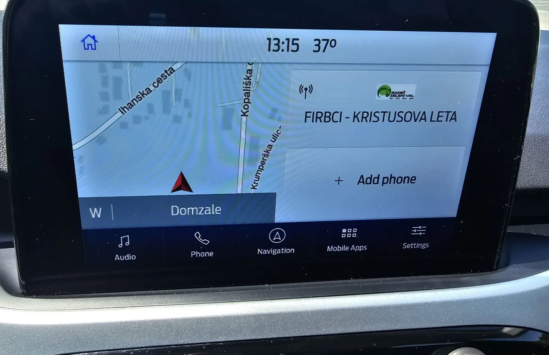 Zunanja slika - Ford Kuga - 2.0TdCi 150 Titanium|FULED|ALU|2xPDC|NAVI|Multifun - 16