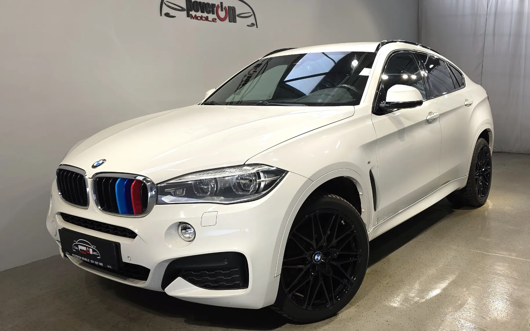Zunanja slika - BMW X6 - xDrive 30d Avt. - 1