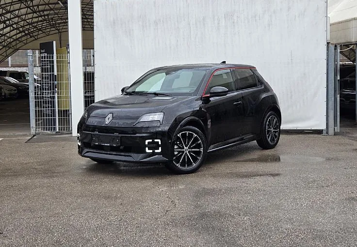 Zunanja slika - Renault 5 E-tech - Iconic Cinq EV52 110kW+Paket Vožnja - 1