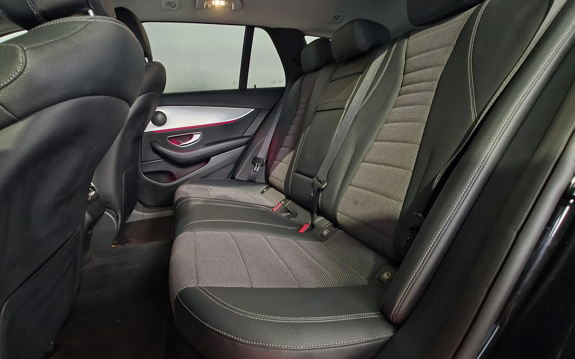 Zunanja slika - Mercedes-Benz E-Razred - E-Razred - 18