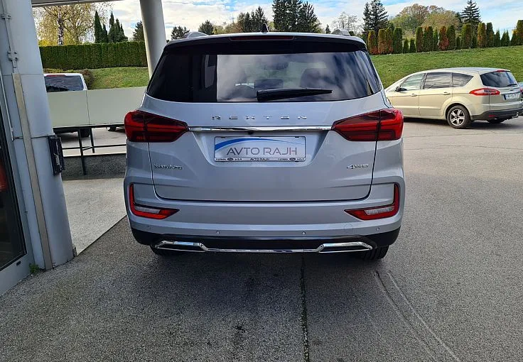 Zunanja slika - SsangYong Rexton - Limited 2.2 XDi 4x4 AVT - 6