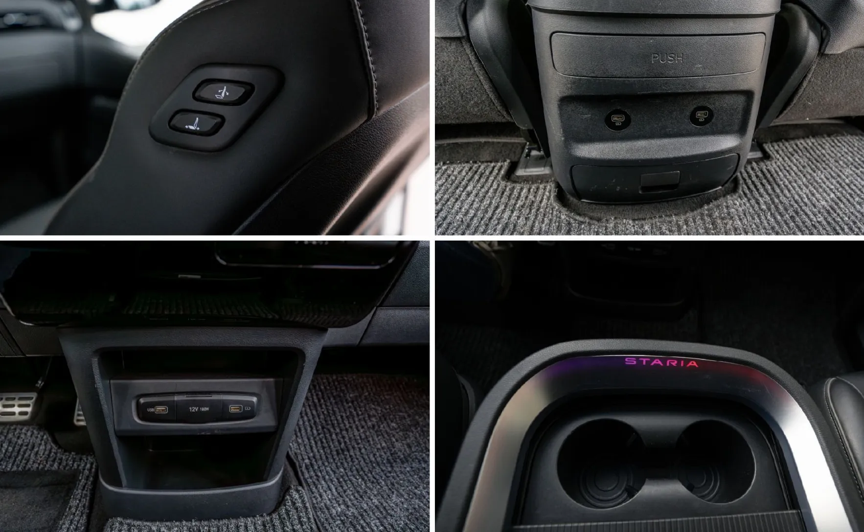 Zunanja slika - Hyundai Staria - 2.2 CRDi AUT. 4WD Signature bogata oprema - 12