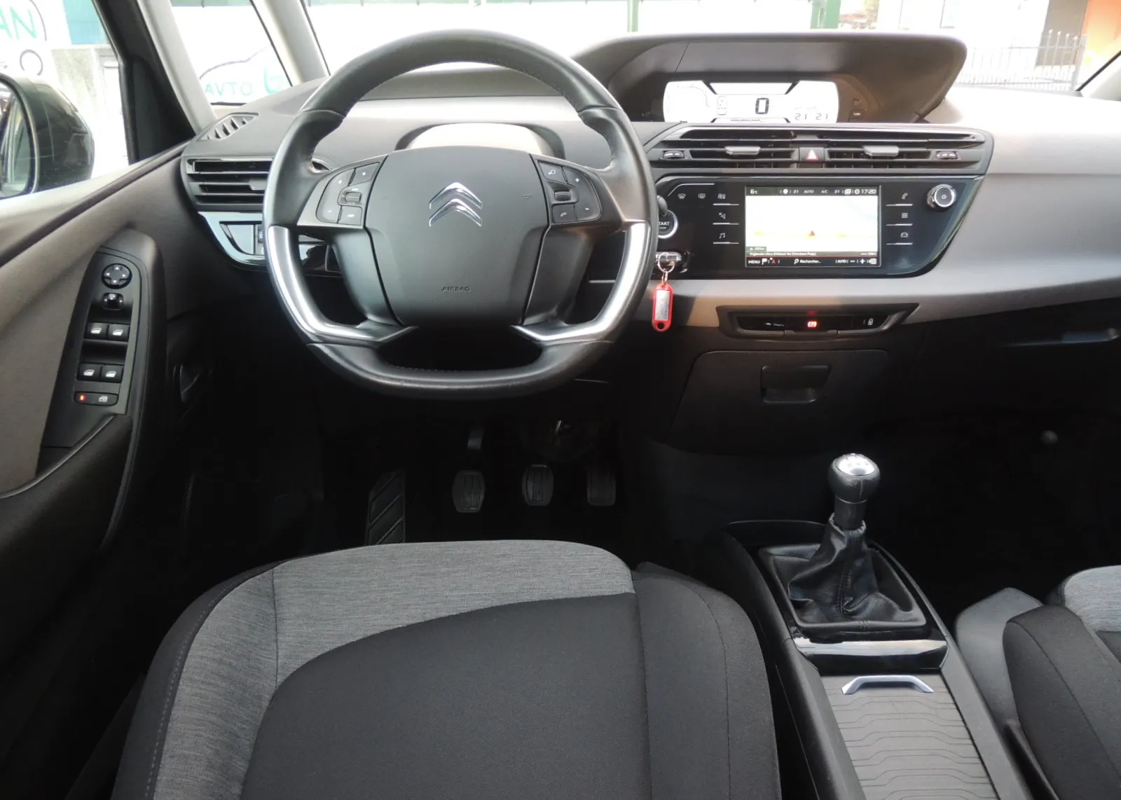 Zunanja slika - Citroën C4 - C4 - 7