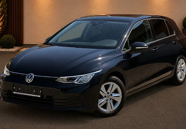 Zunanja slika - VW Golf - 1.5 TSI ACT BMT Life - 1