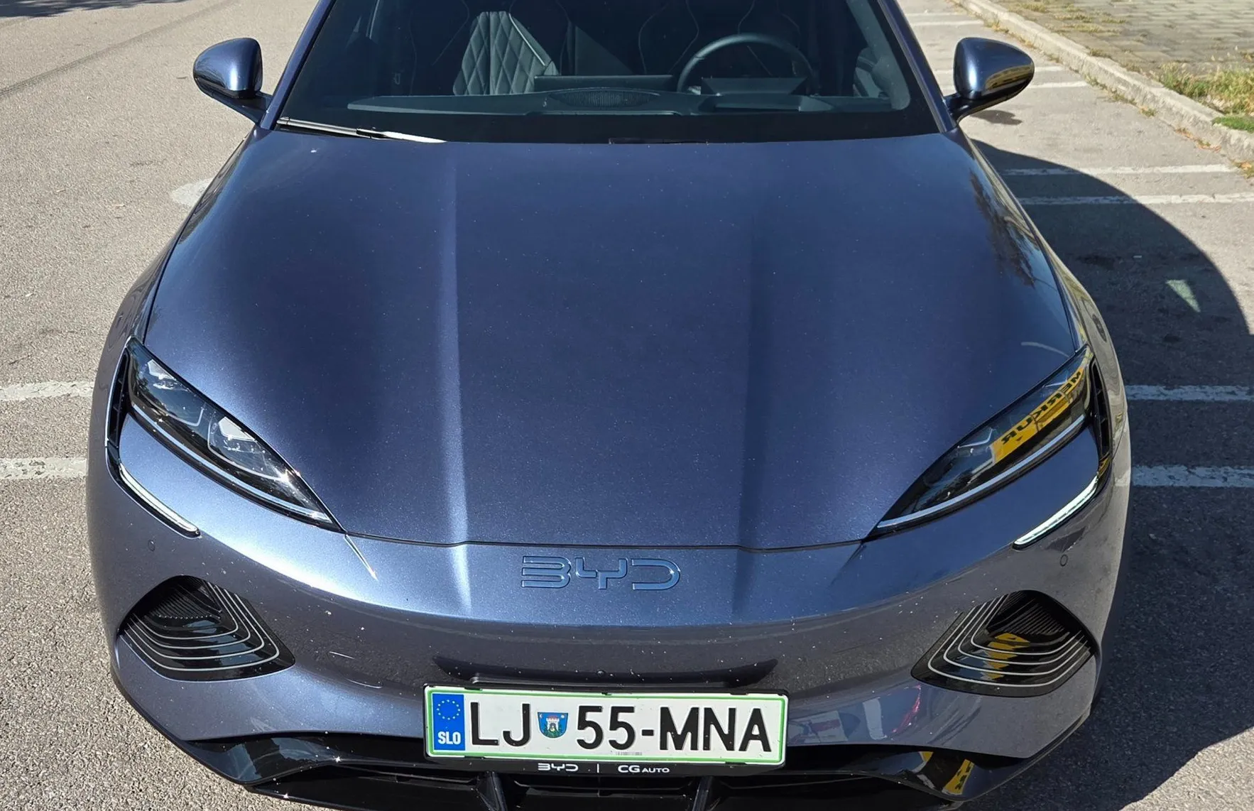 Zunanja slika - BYD SEAL - AWD 82.5kWh Excellence - 3