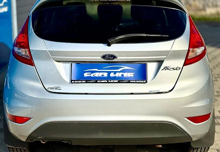 Zunanja slika - Ford Fiesta - Trend 1.4 16V - 5