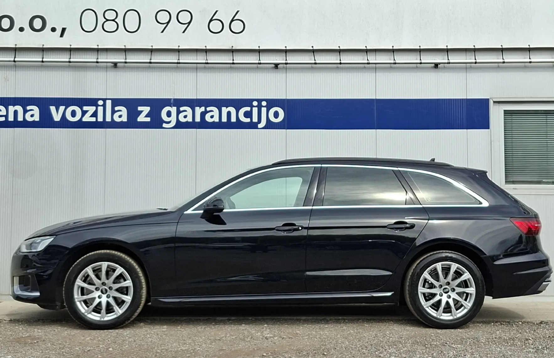 Zunanja slika - Audi A4 - Avant 35 TFSI Advanced S tronic MATRIX KAMERA NAVI - 7