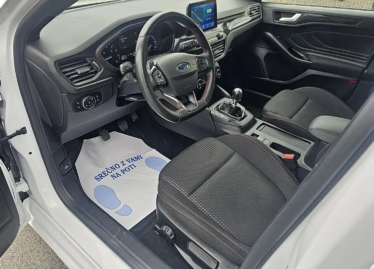 Zunanja slika - Ford Focus - Karavan EcoBoost 125 mHEV ST-Line - 7