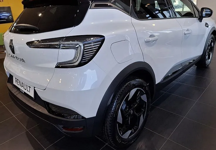 Zunanja slika - Renault Captur - TCe 90 techno - AKCIJA - 3