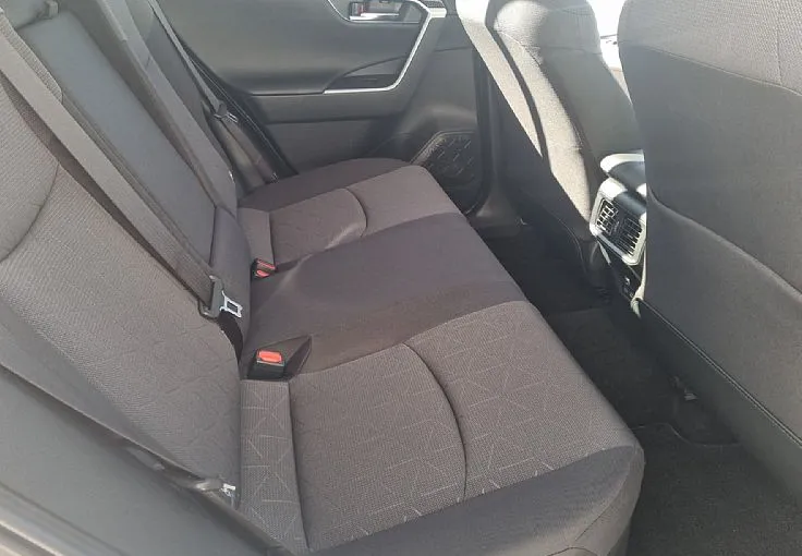 Zunanja slika - Toyota RAV4 - Hybrid 2.5 Limited Avt. 36504.1.LASTNIK.SERVISNA - 8