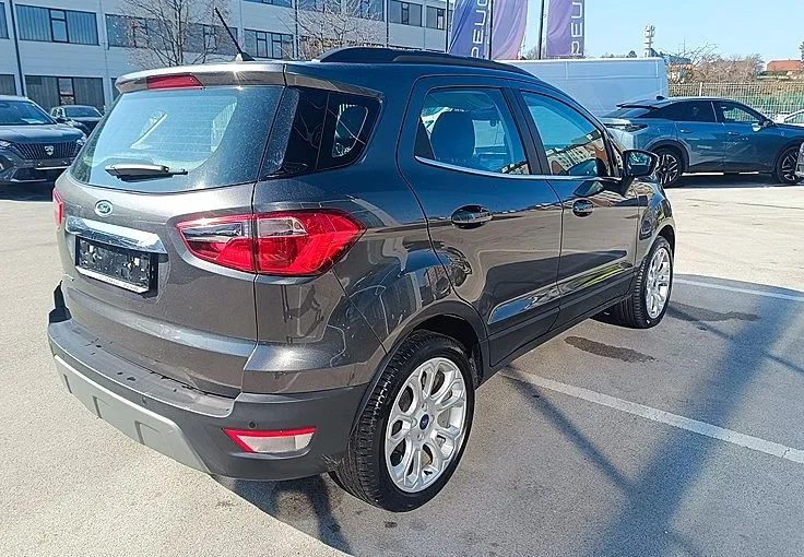 Zunanja slika - Ford Ecosport - 1.0 EcoBoost 92 kW Titanium-SLO AVTO-ZIMSKI PAKET - 4