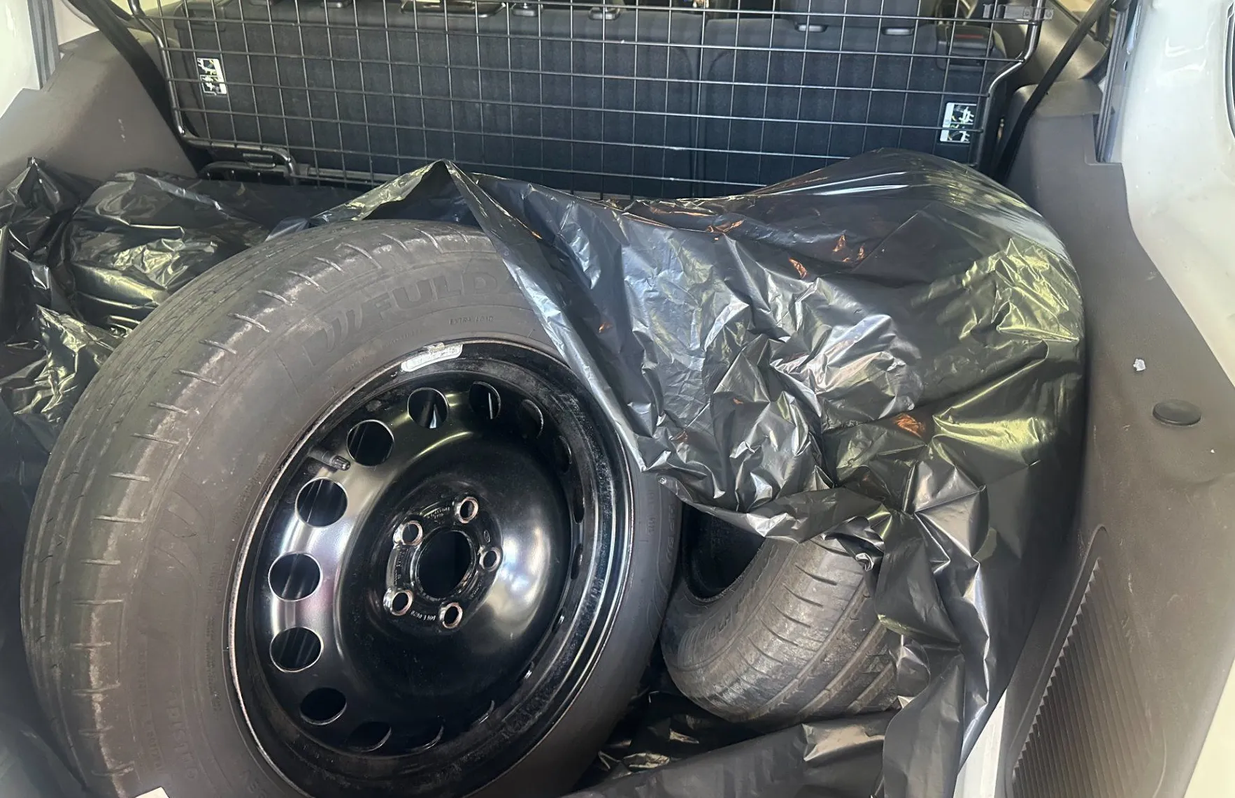 Zunanja slika - Ford Tourneo Connect - FORD Transit Connect 230 L2 LKW 88kW-22  DDV - 13