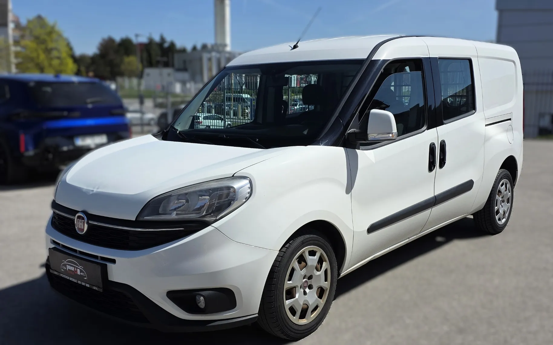 Zunanja slika - Fiat Doblo - 1.6 MULTIJET 1.LAST SLO PDC TEMP - 1