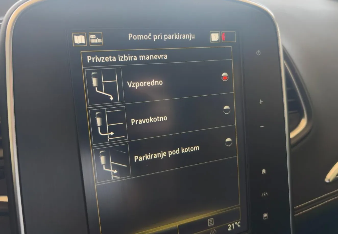 Zunanja slika - Renault Scénic - Scenic BOSE ENERGY 1. LASTNIK SLO. POREKLO - 14