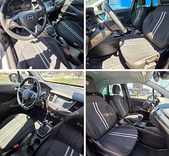 Zunanja slika - Opel Crossland - 1.2 Turbo Elegance - 14
