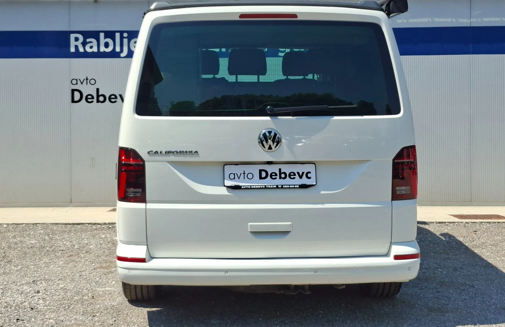 Zunanja slika - Volkswagen California - 2.0 TDI Ocean DSG - 6