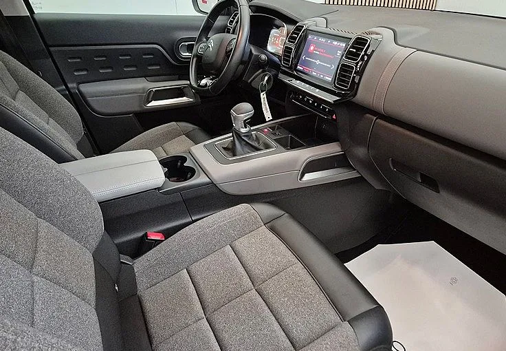 Zunanja slika - Citroën C5 Aircross - BlueHdi 130 S S Feel LED-NAVI-KAMERA-PDC - 8