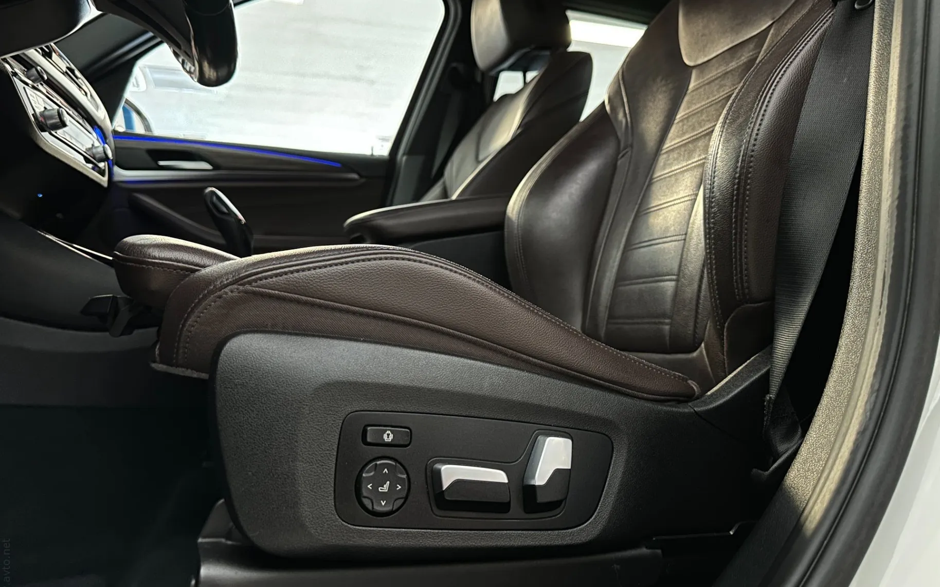 Notranja slika - BMW serija X3: - xDrive30d|M-Sport|ACC|HUD|Harman|360K|Kljuka|SLO| - 9