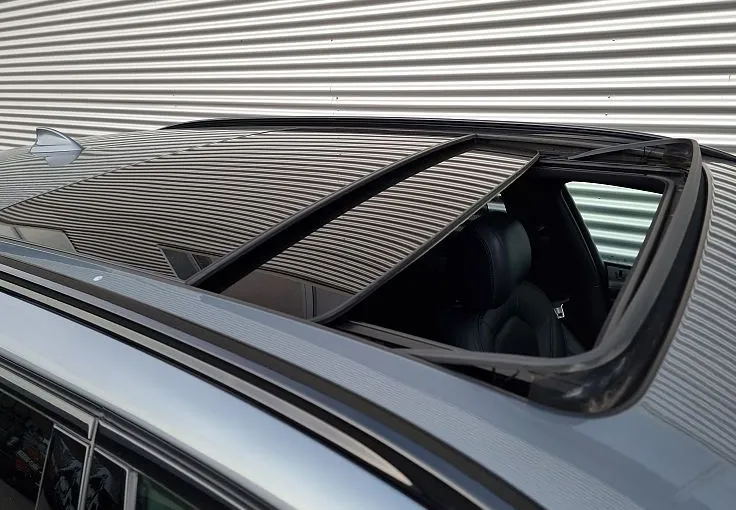 Zunanja slika - BMW Serija 5 - Touring: M550d-AUT-XD-PANORMA-USNJE-BOGATA OPREMA-ODLIČE - 11