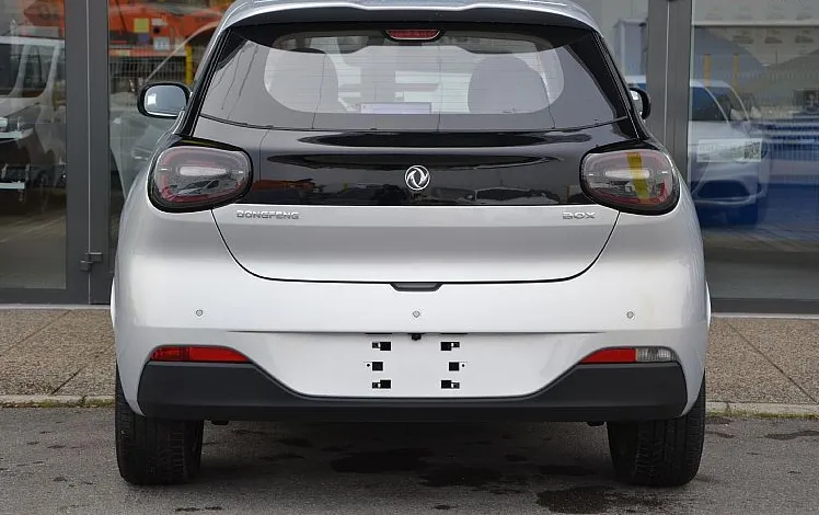 Zunanja slika - Dongfeng Box - 42.3 kWh 70 kW - 4
