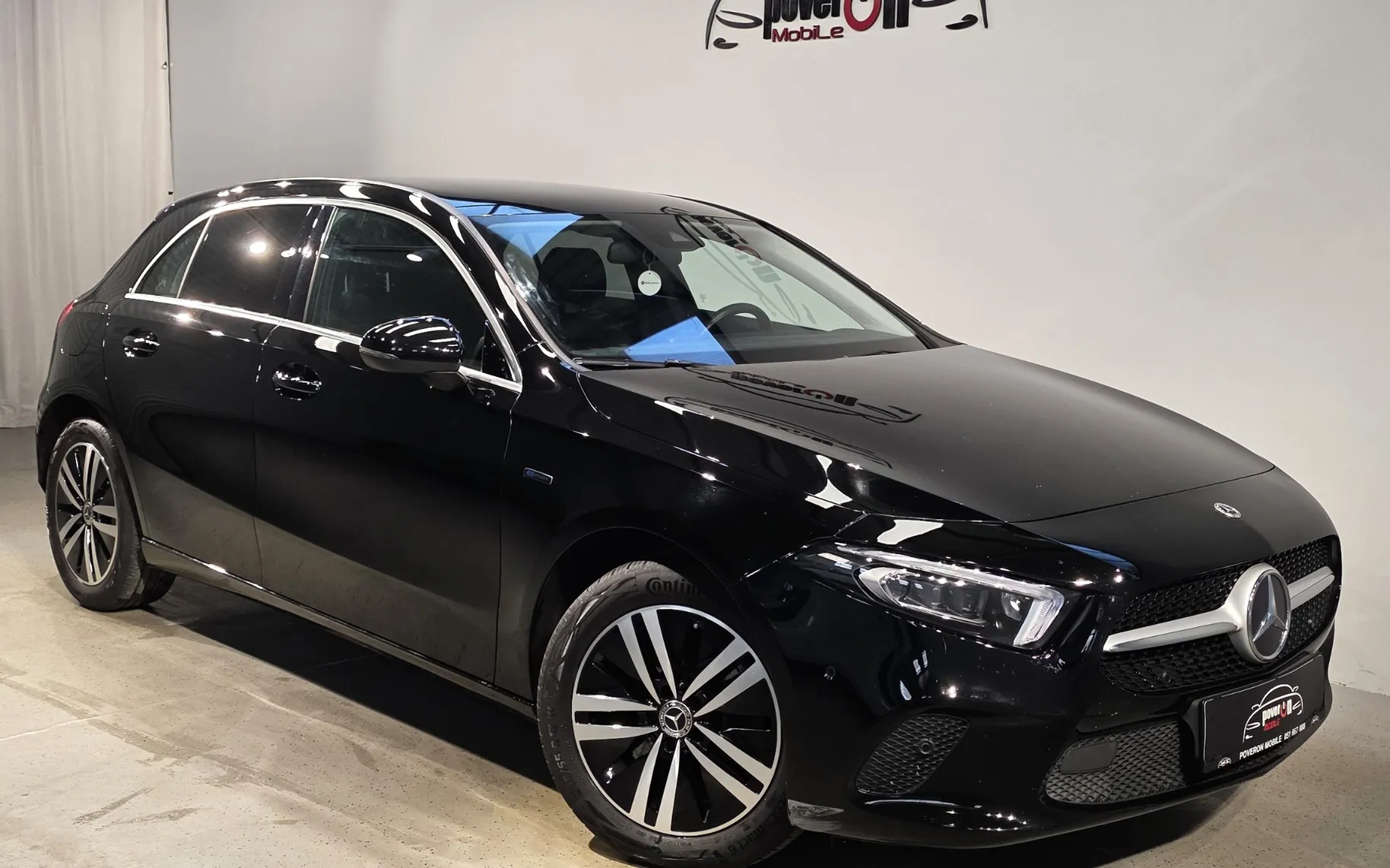 Zunanja slika - Mercedes-Benz A-Razred - A 250 e Avt. 1.LAST PHEV KAM NAVI TEMP LANE - 6