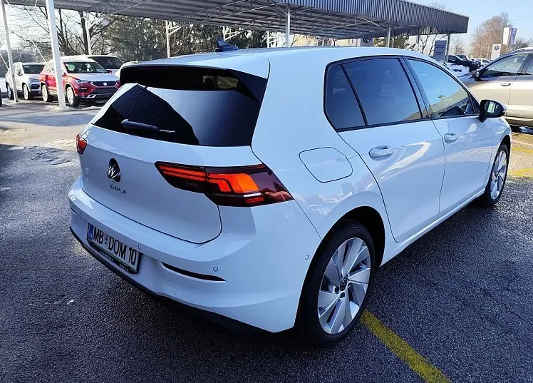 Zunanja slika - VW Golf - 1.5 TSI 4ALL 85  116 - 5