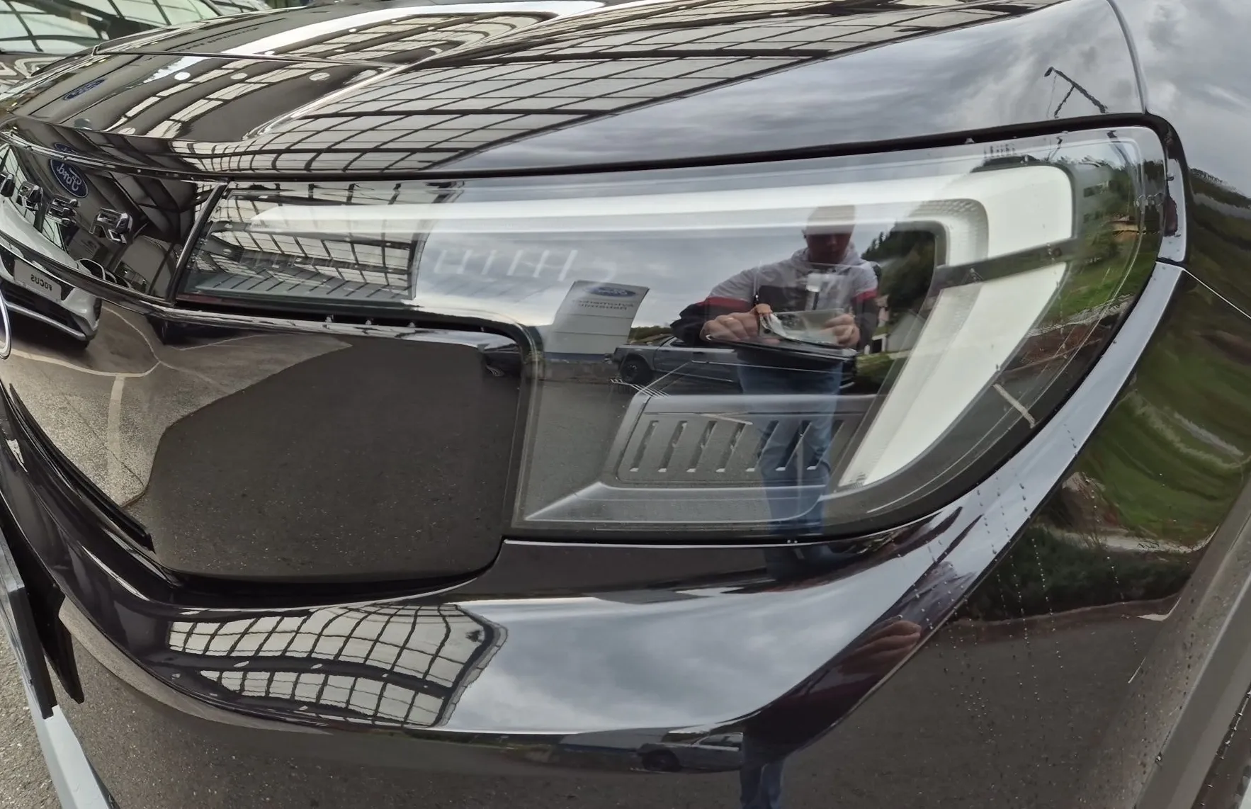 Zunanja slika - Ford Explorer - EV elektromotor 52 kWh 170 PS Style - 7