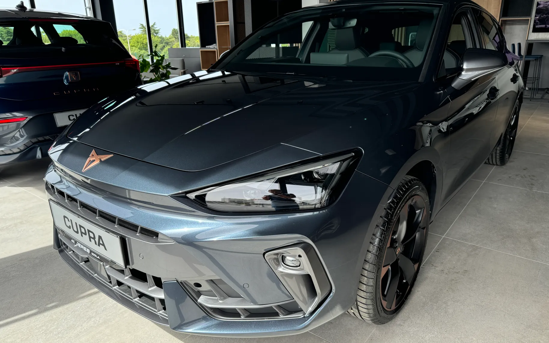 Zunanja slika - Cupra Leon - Leon - 9