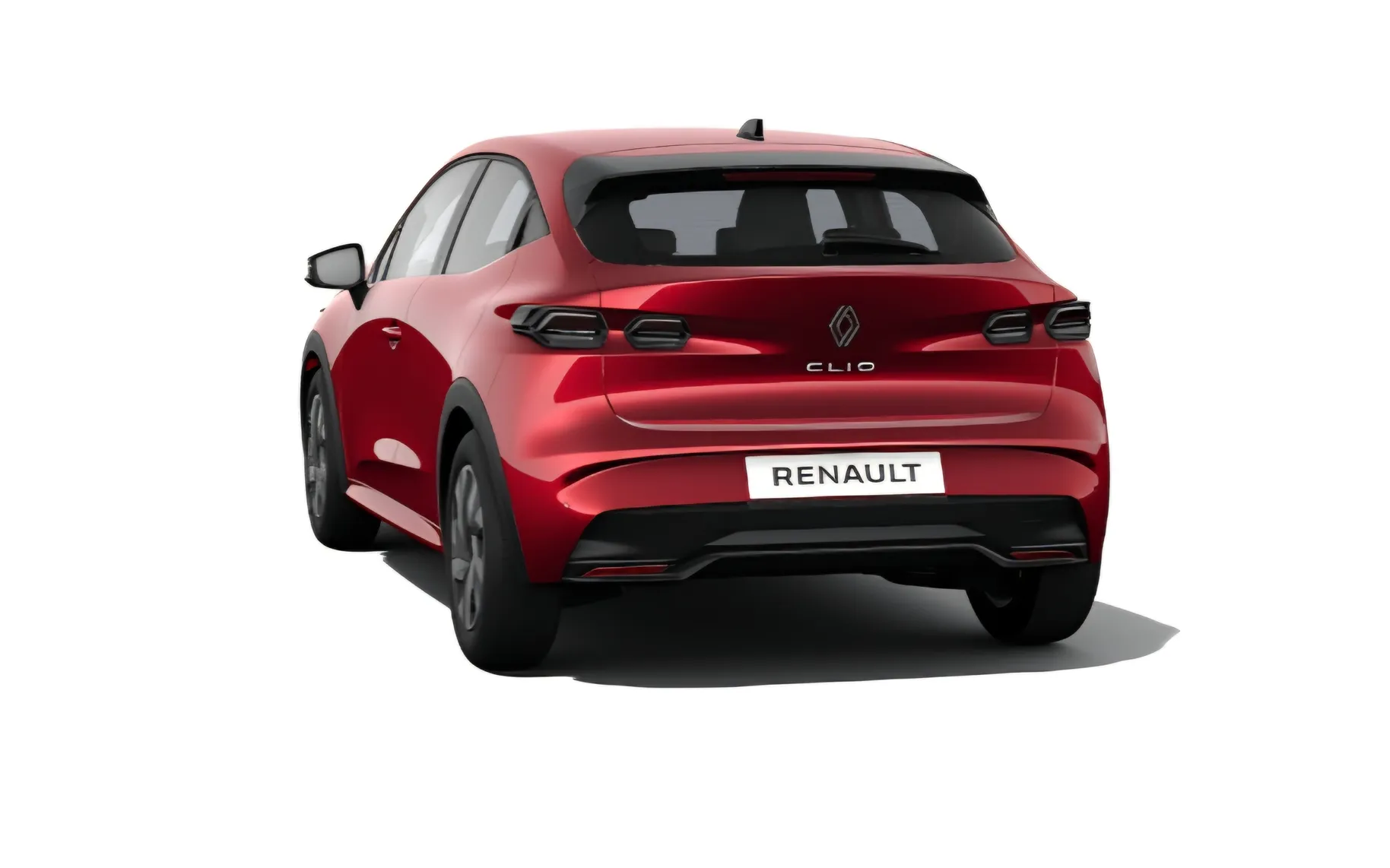 Zunanja slika - Renault Clio - Evolution TCE 115 Avto+Kamera+Zimske gume+Servis - 6
