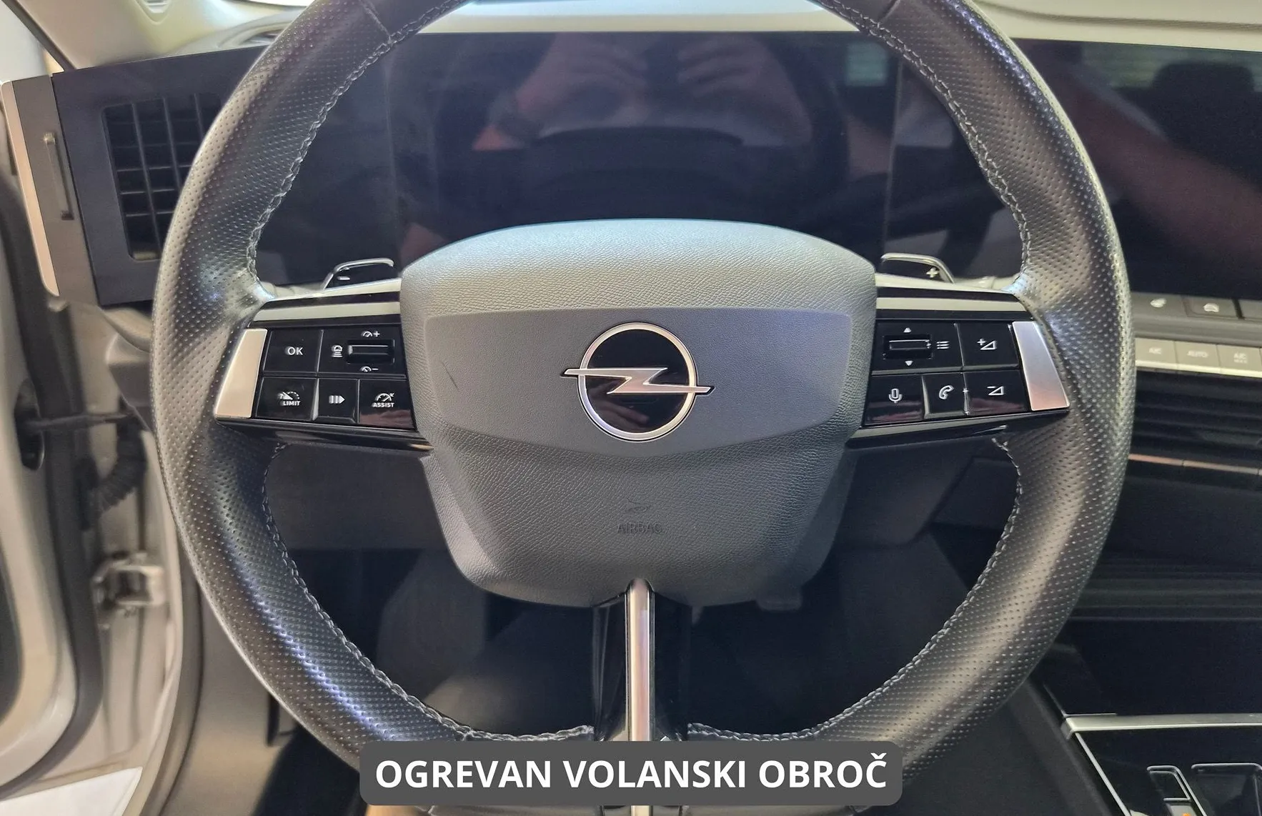 Zunanja slika - Opel Astra - Sports Tourer 1.5 CDTI ELEGANCE|VIRTUAL|KAMERA|DAB - 13