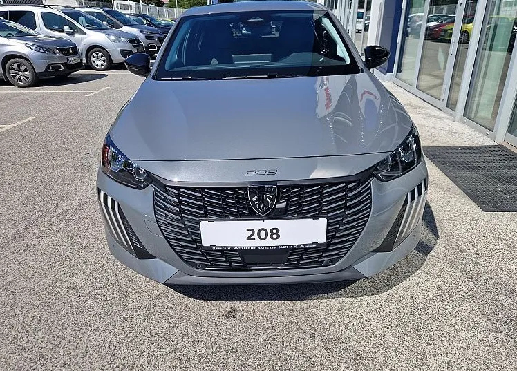 Zunanja slika - Peugeot 208 - ALLURE PureTech 100 - 7 LET JAMSTVA - 5