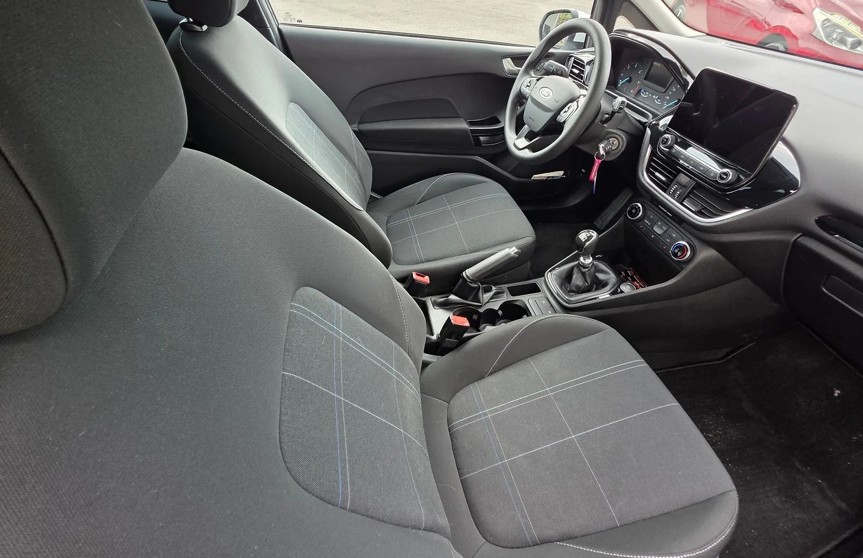 Zunanja slika - Ford Fiesta - 1.5 TDCi STYLE KLIMA-ZASLON-PDC-1.LASTNIK - 12
