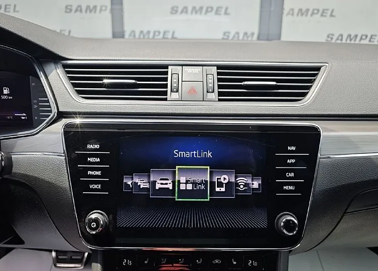 Zunanja slika - Škoda Superb - 2.0 TDI Scout Combi - LED LUČI - AKTIVNI TEMPOMAT - 13