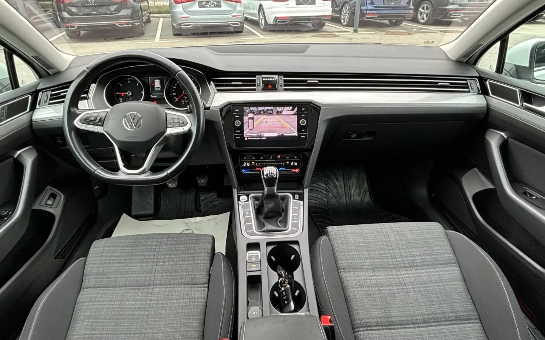 Zunanja slika - VW Passat - Variant 2.0 TDI BMT Elegance LED-KAMERA-NAVI-PANORAMA - 9